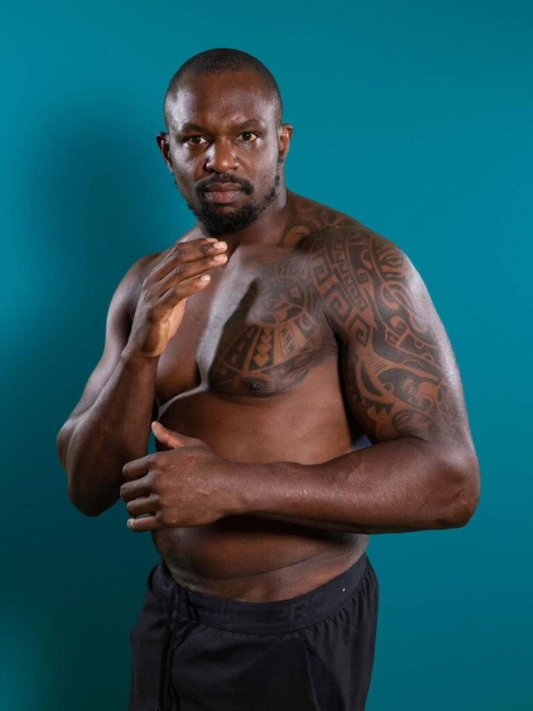 Dillian Whyte Faces Career-Defining Test Against Moses