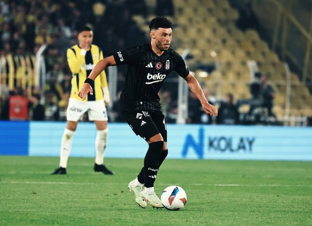 Dramatic Alex Oxlade-Chamberlain Plots English Return in 2025!
