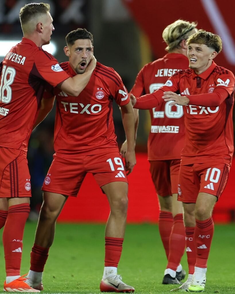 Aberdeen FC Rumours: Latest Transfers and Ambitions