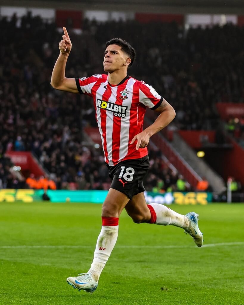 EXPLOSIVE Matheus Fernandes Signs £42m West Ham Deal!