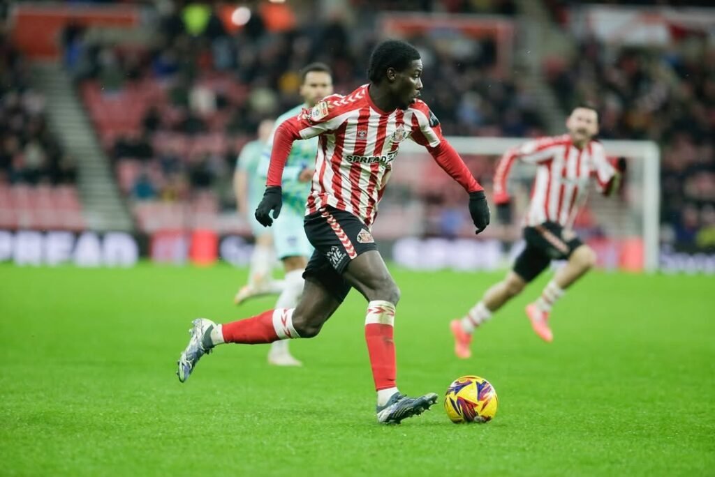 Eliezer Mayenda From Spanish Youth to Premier League Hero