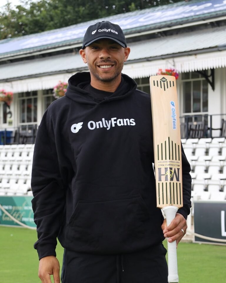 England's Tymal Mills Sparks OnlyFans Controversy