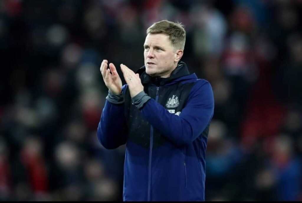 Epic Eddie Howe’s Steady Hand Guides Newcastle’s Drama