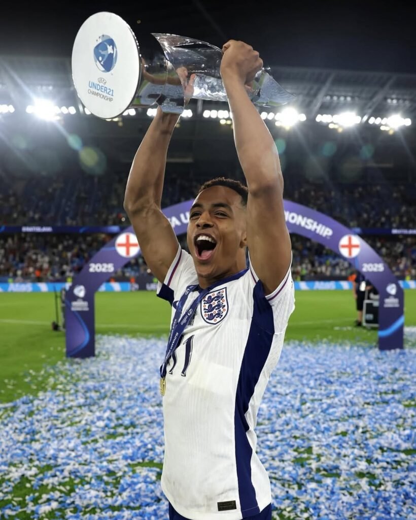 Euro Hero Omari Hutchinson Rejects £35m Forest Bid Euro Hero Omari Hutchinson Rejects £35m Forest Bid