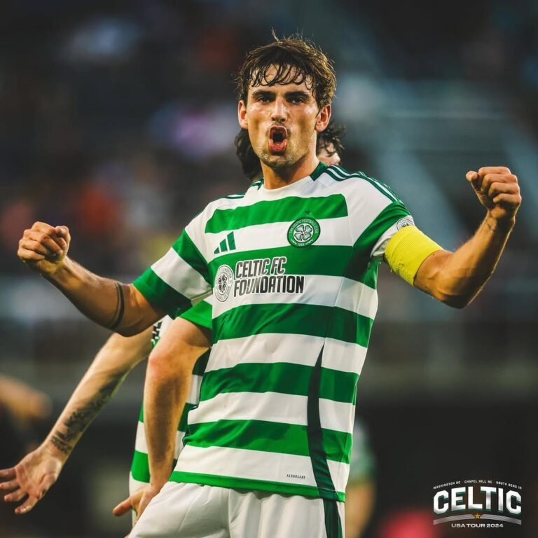 Explosive Matt O'Riley Wanted by Juventus & Roma!