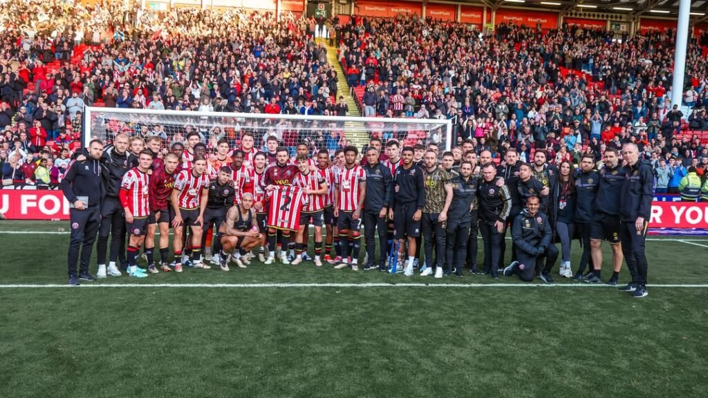 Sheffield United news