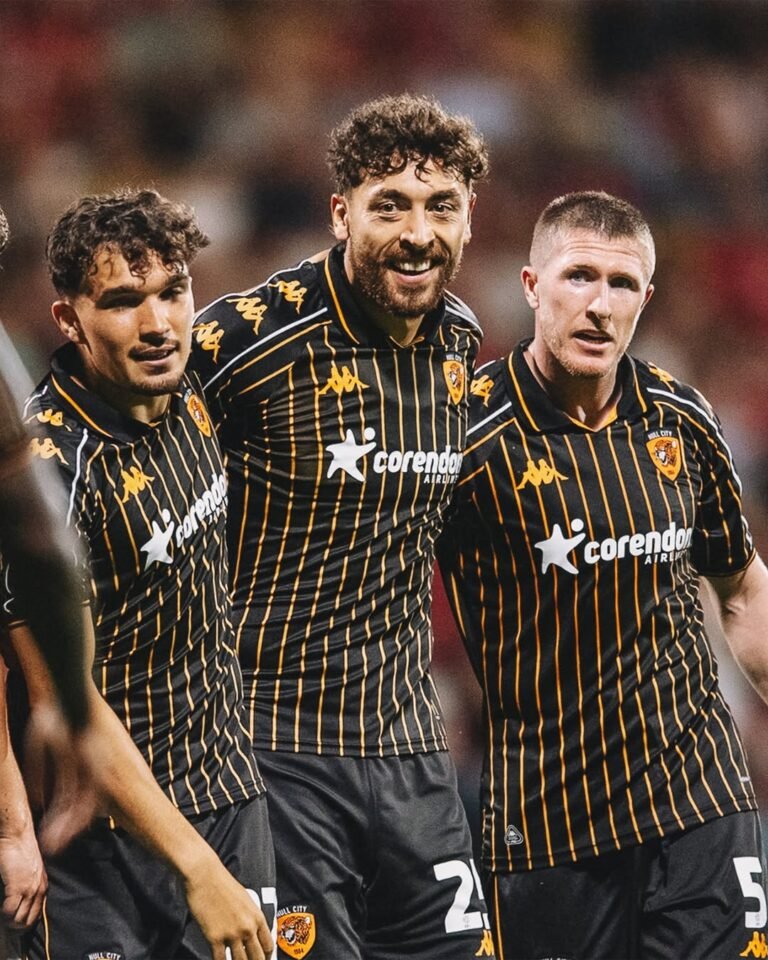 newsnow hull city