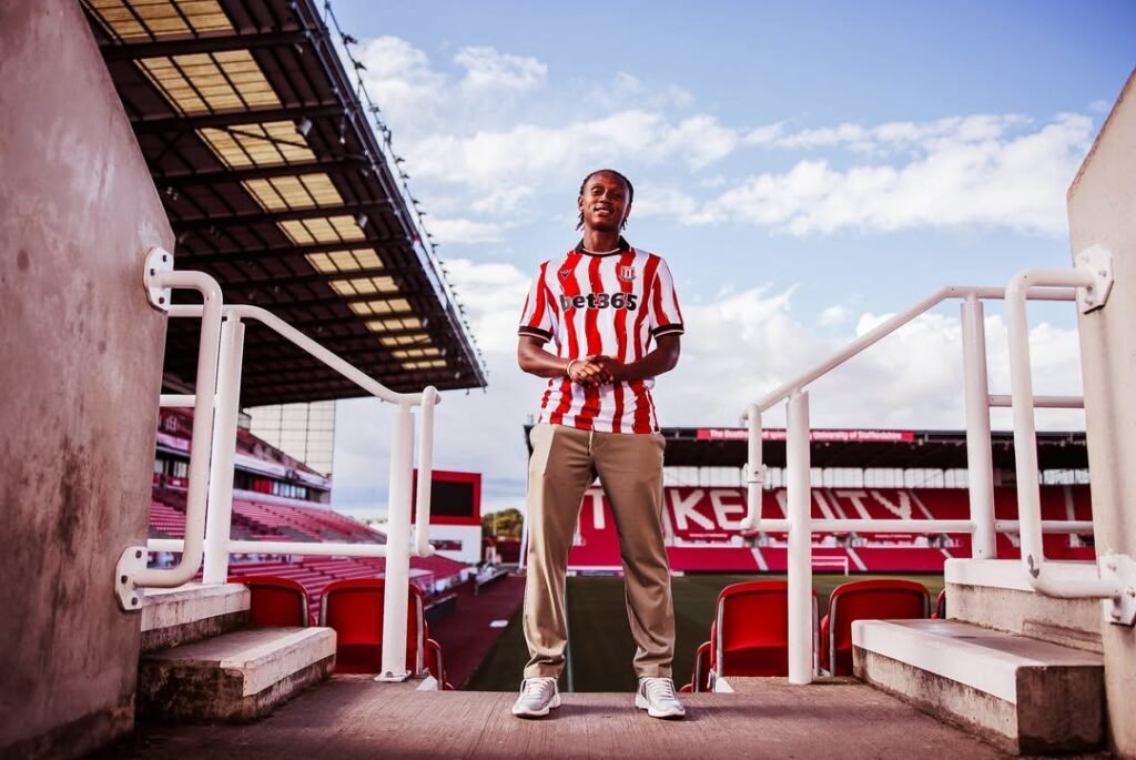 stoke city news