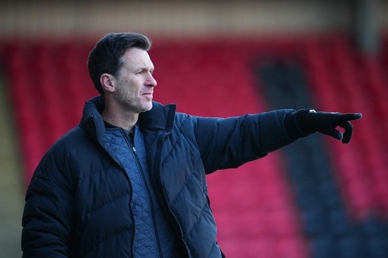 Gareth Taylor Liverpool's Shock New Manager!