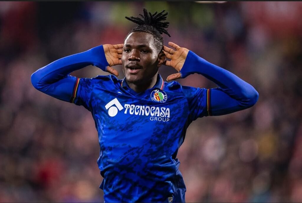 Hot Christantus Uche’s Wolves Move Nears Finale!