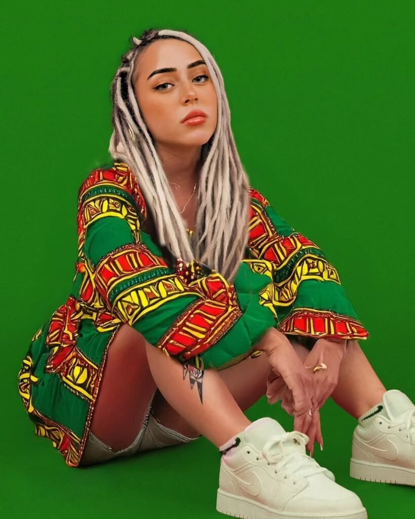 Hot Nicki Nicole Stars in New UK Music and Love Story
