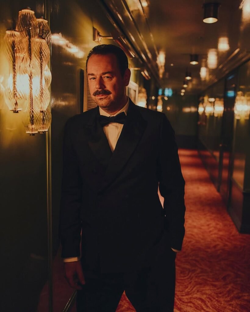 Danny Dyer Net Worth in 2025