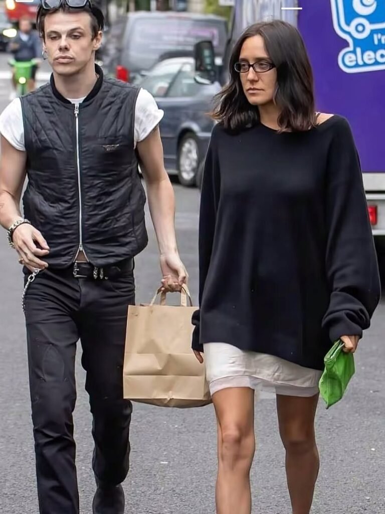 Jesse Jo Stark & Yungblud's Shocking Reunion!