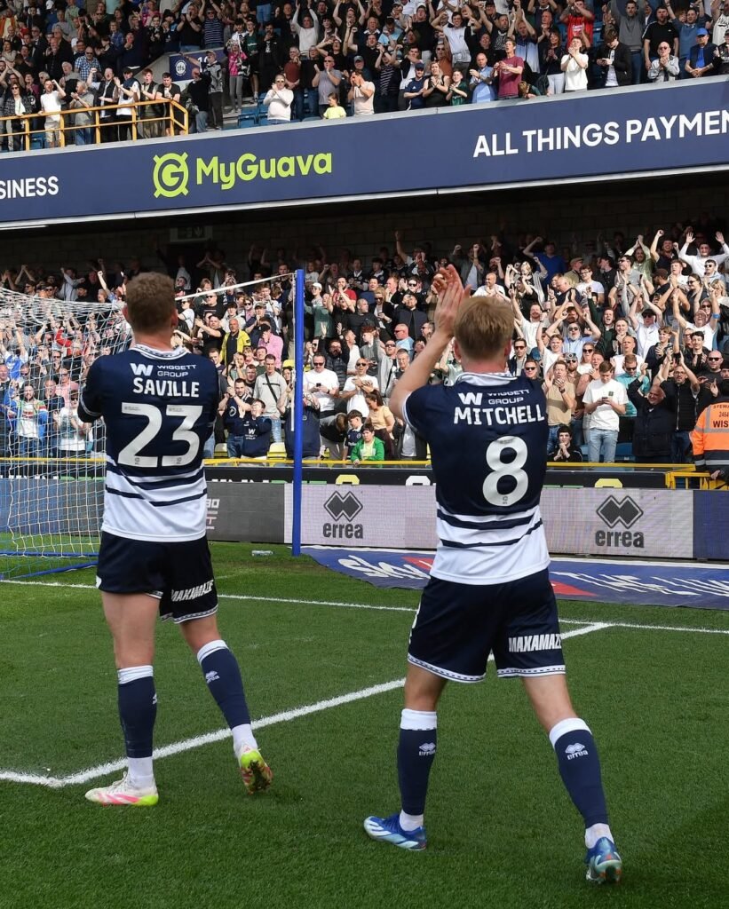 millwall fc news