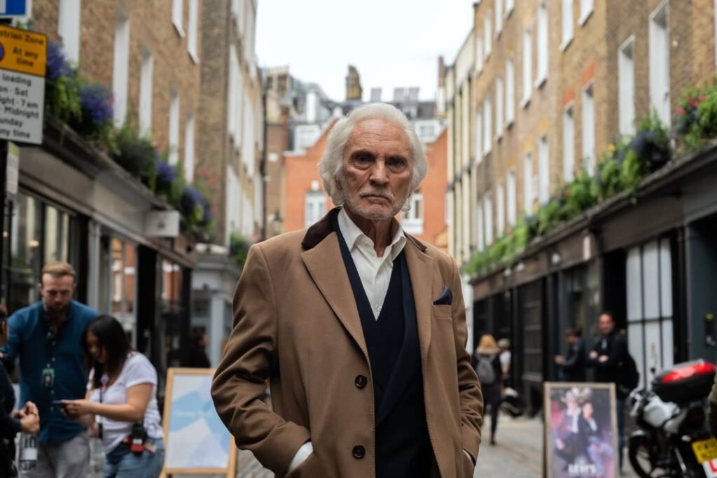 Legendary Terence Stamp Dies at 87, Superman Icon Mourned
