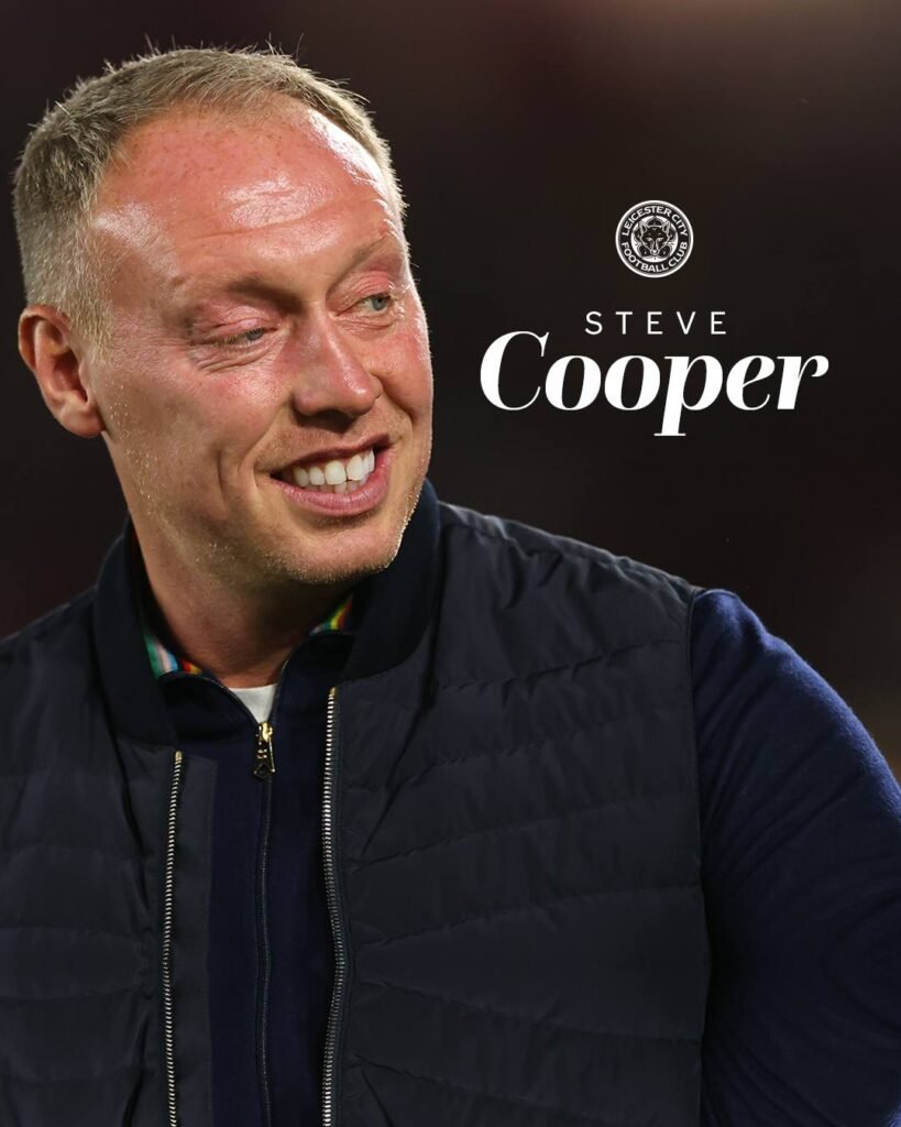Steve Cooper news