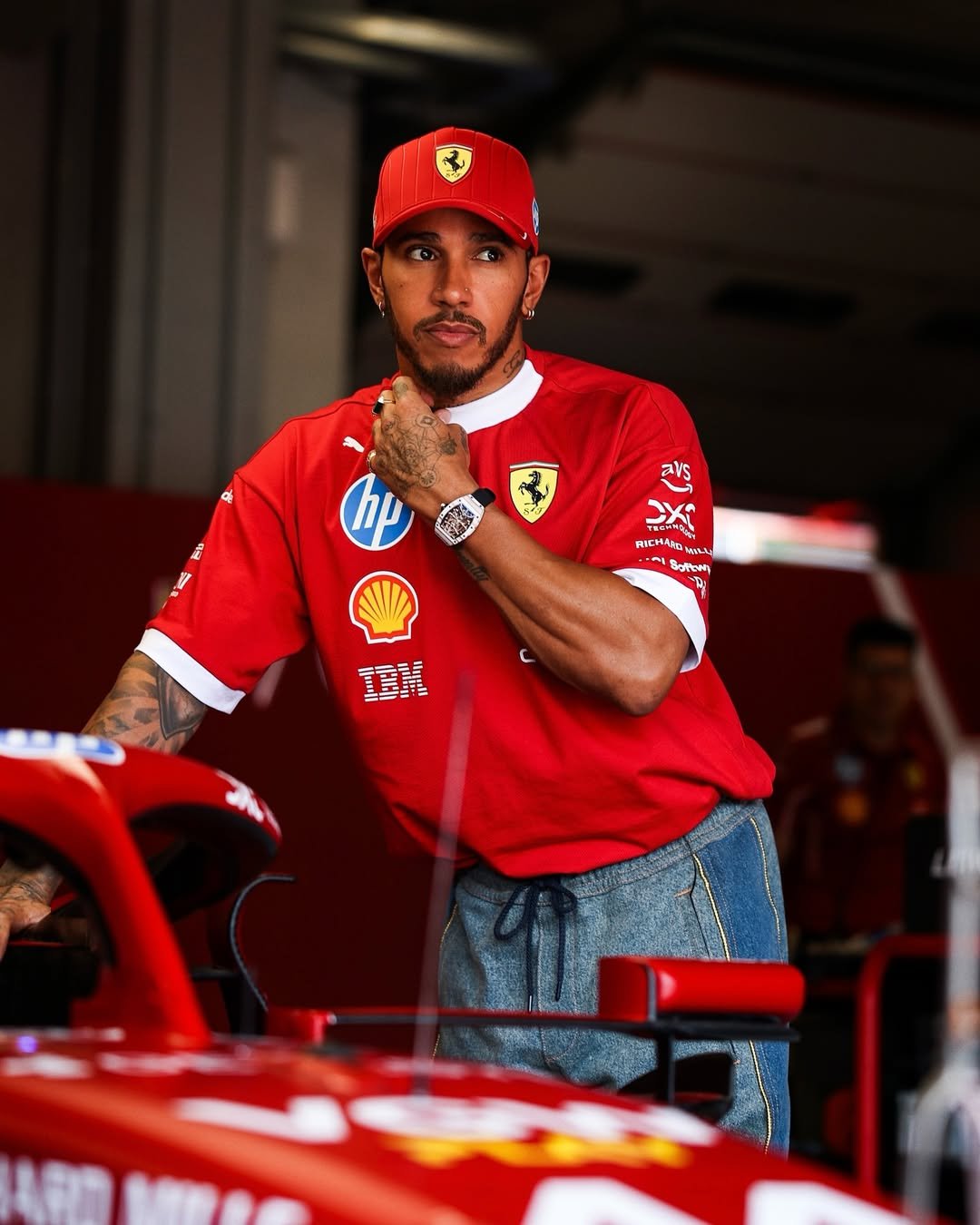 Lewis Hamilton's Shocking August 8th Secret!