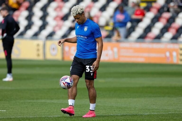 Lyle Taylor Stuns with Shocking Chelmsford City Move