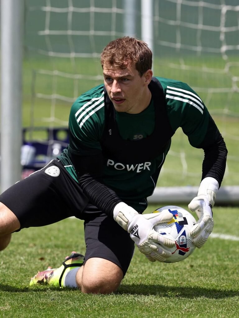 Mads Hermansen Stuns with Sensational £18m West Ham Move