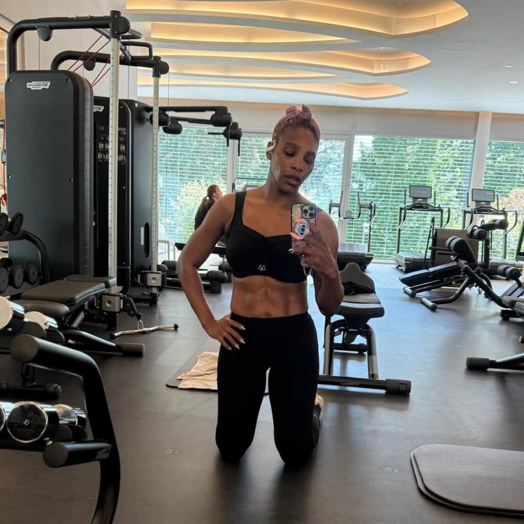 Major Serena Williams’s Health Confession Inspires!