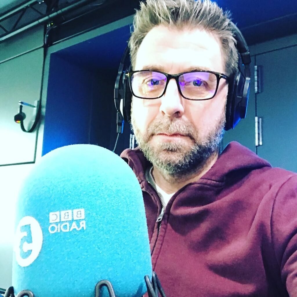 Mark Chapman Named New Lead Presenter for Match of the Day