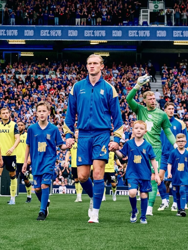 Birmingham City news