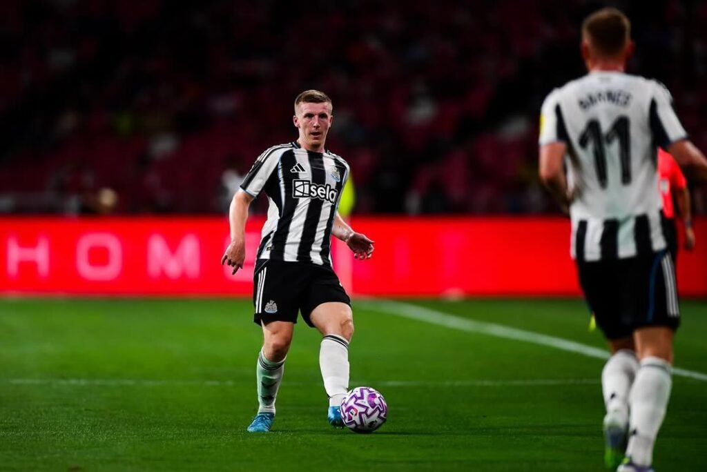 Matt Targett Shock Move to Middlesbrough Confirmed