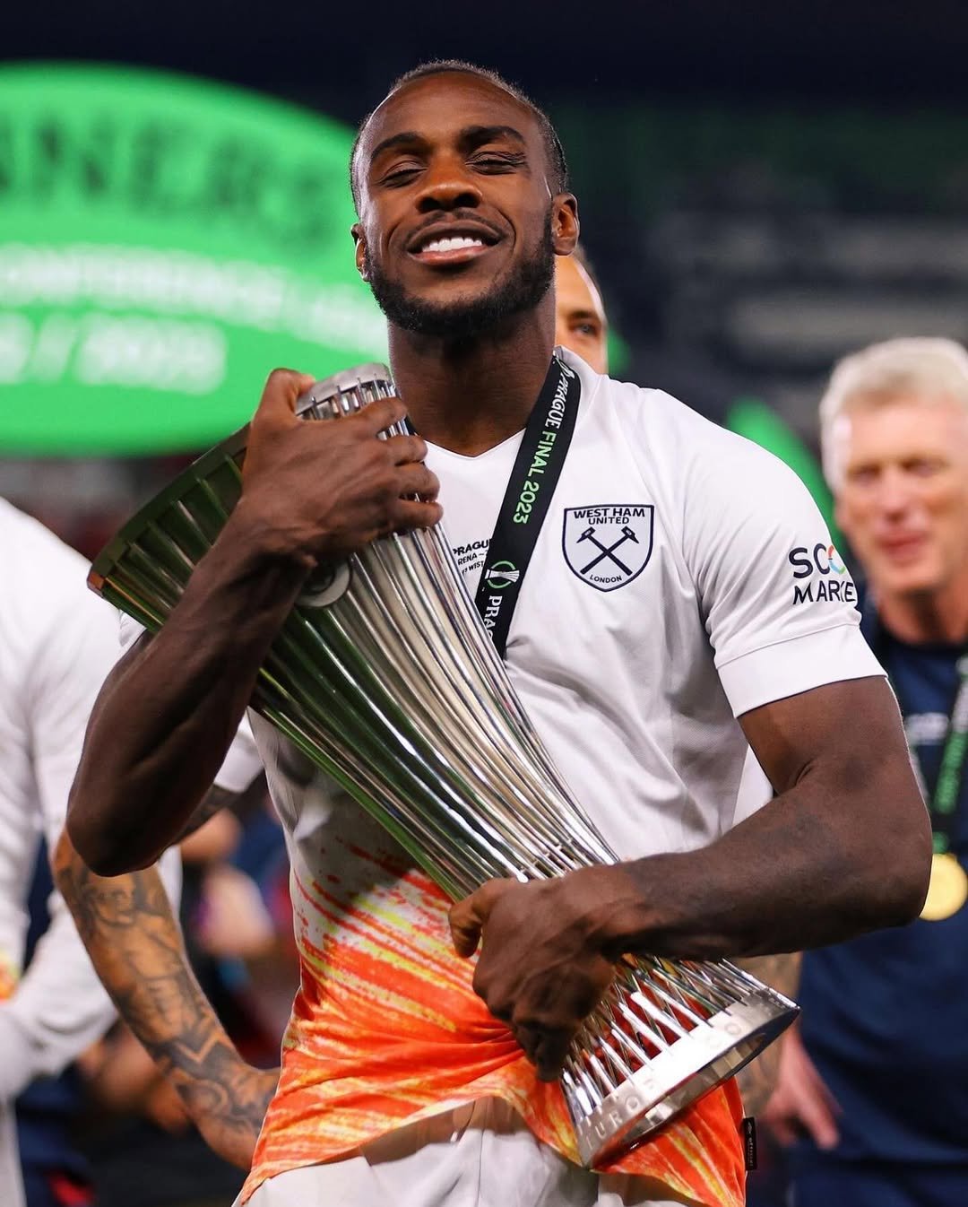 Michail Antonio’s Emotional West Ham Farewell Shocks Fans