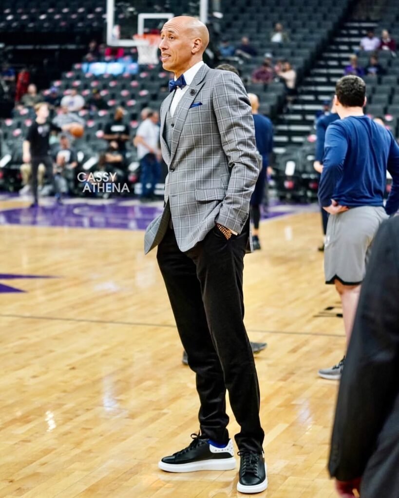 Doug Christie net worth