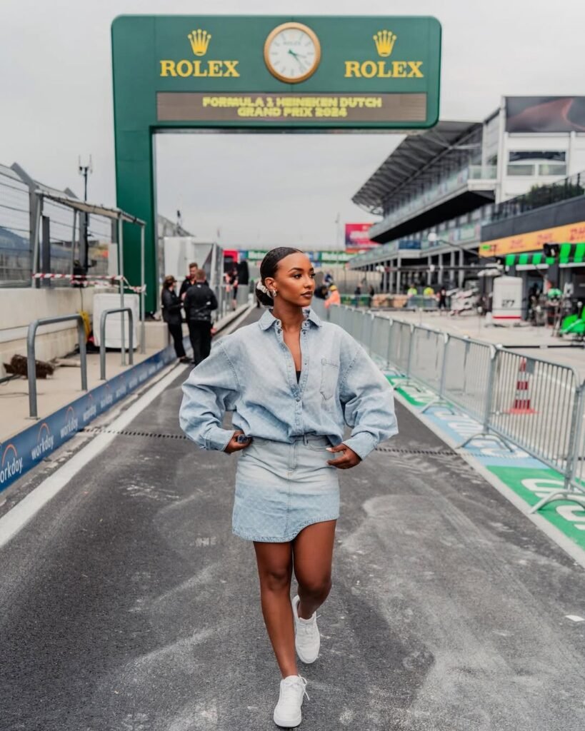 Naomi Schiff Signs Off from Sky Sports F1 Coverage with Emotional Dutch Grand Prix Farewell