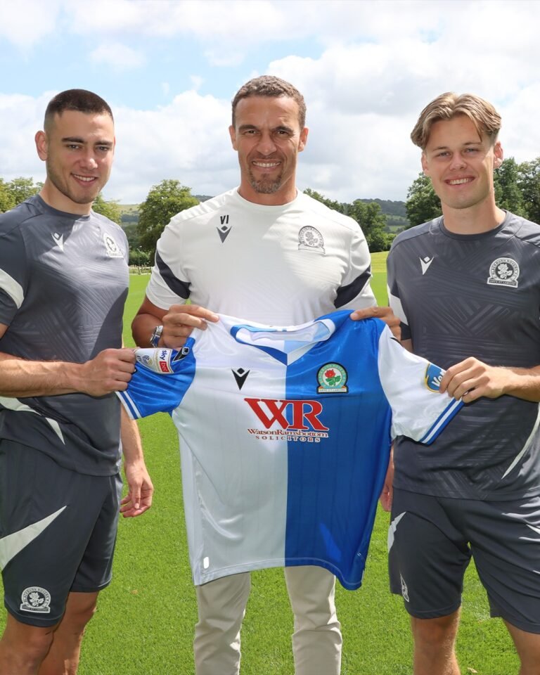 blackburn rovers news now
