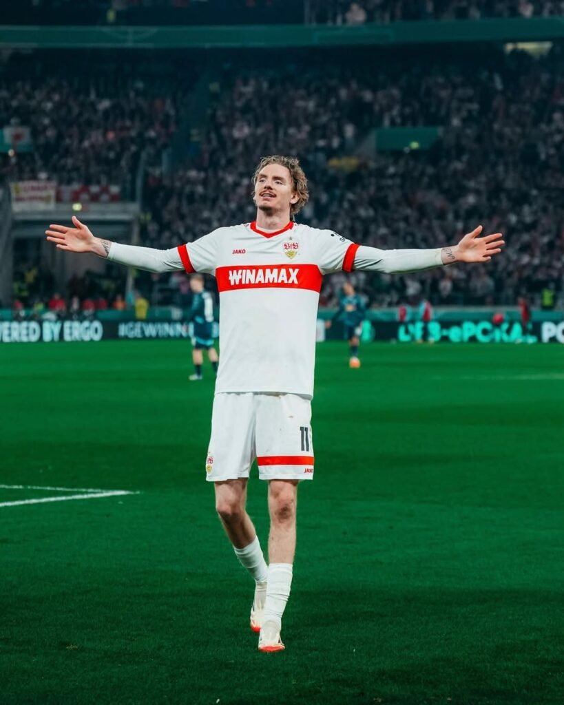 Nick Woltemade Set for Newcastle United in Stunning £75m Move