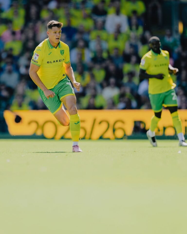 norwich city transfer news