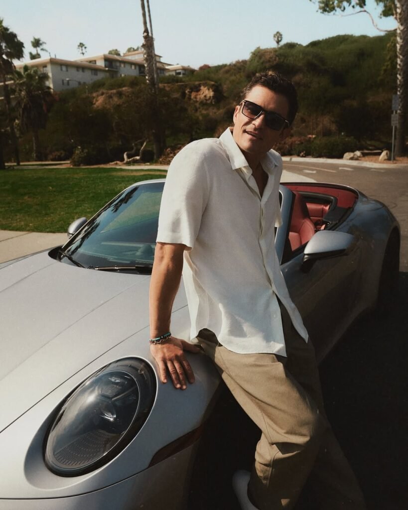 Orlando Bloom's Shocking £15M Mansion Legal Drama