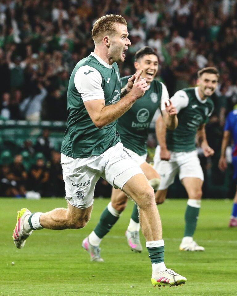 newsnow hibernian