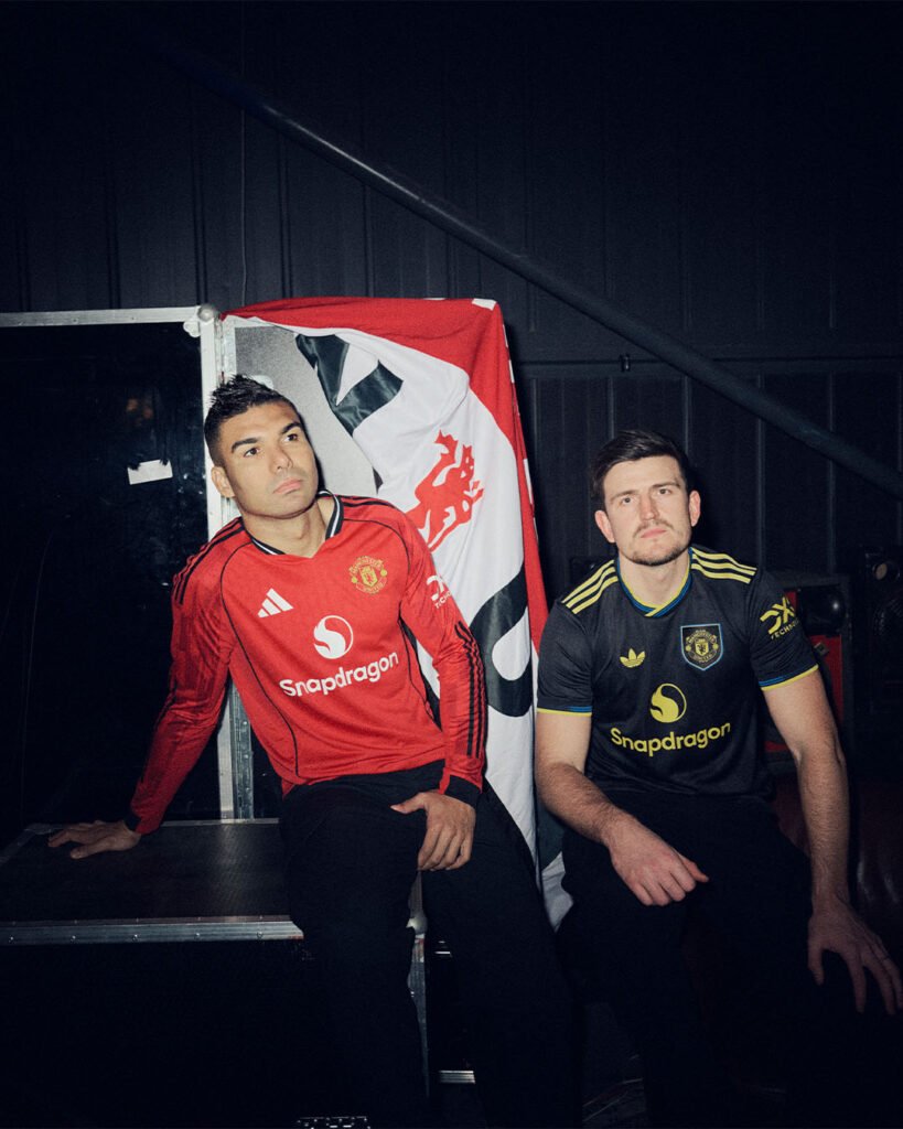 Manchester United news