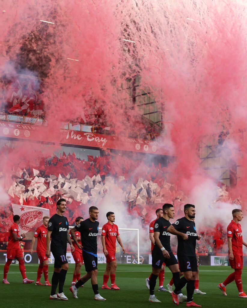 Aberdeen FC transfer