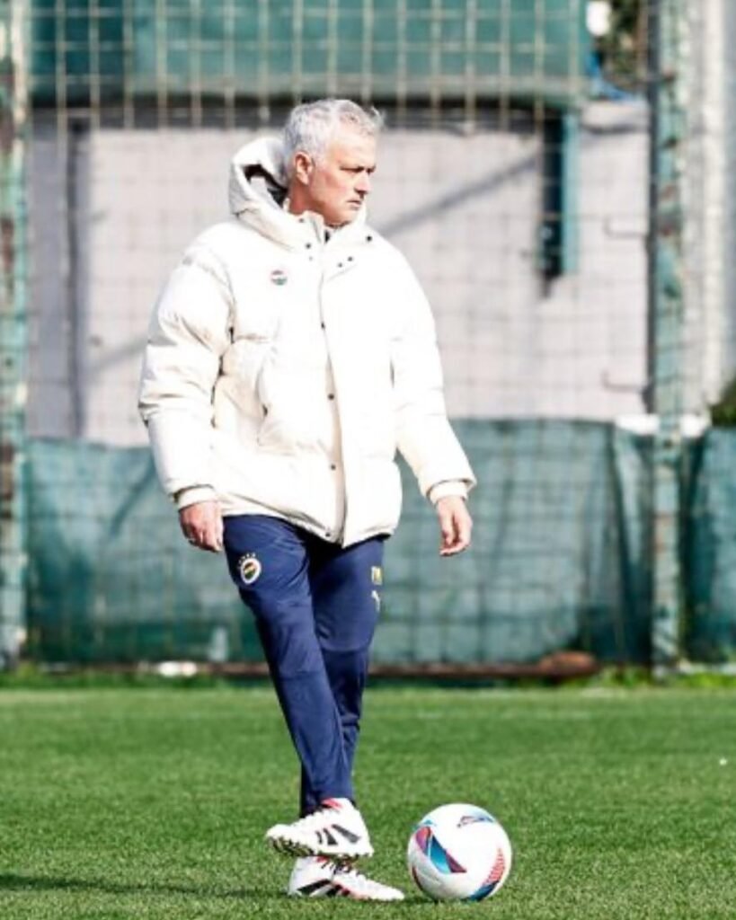 SHOCK Mourinho Sacked by Fenerbahce Returns UK!