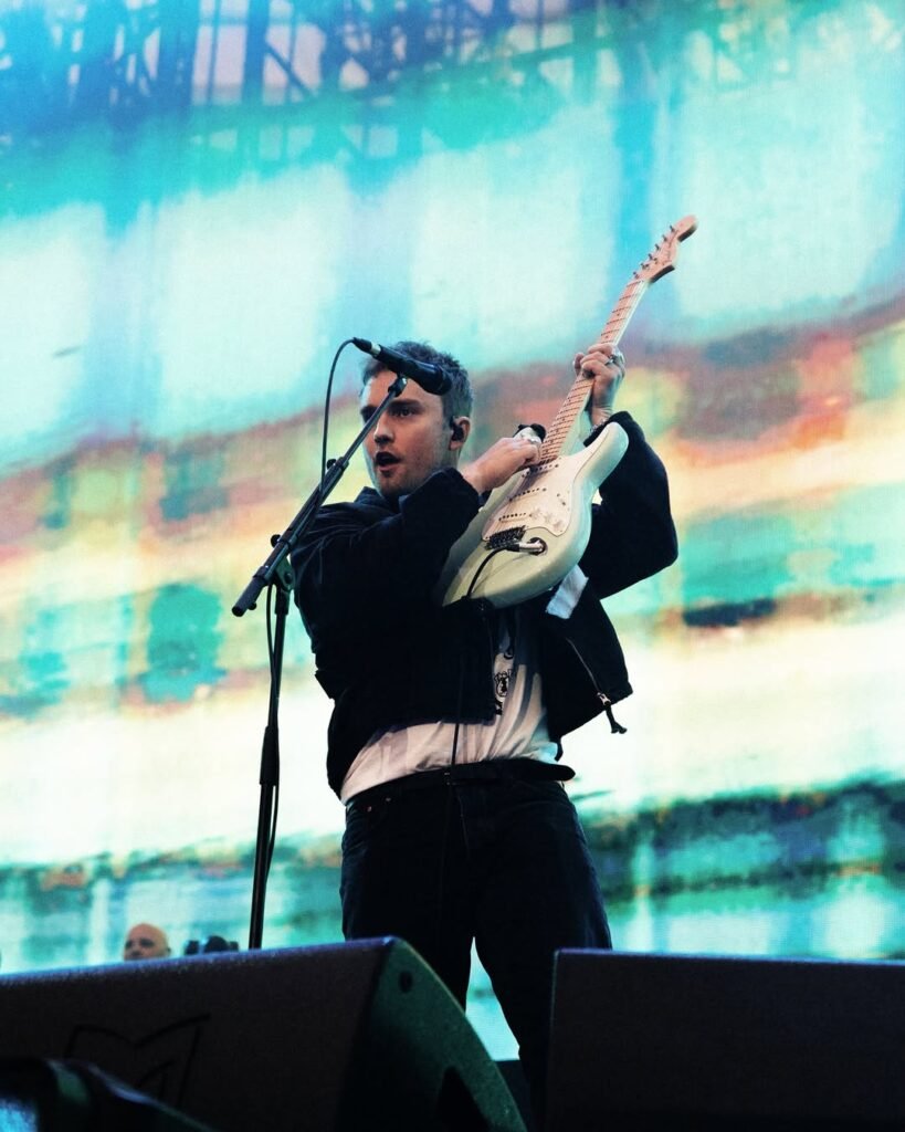 Sam Fender Belfast MASSIVE Vital Concert Tonight!