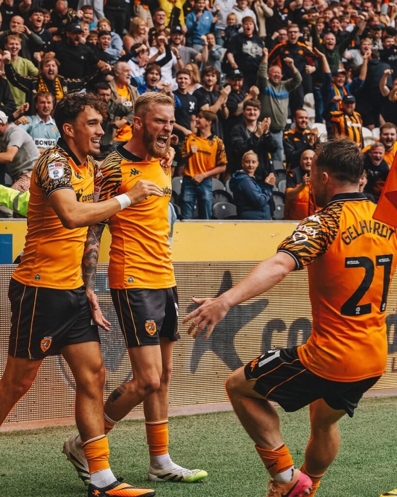 hull city transfer news