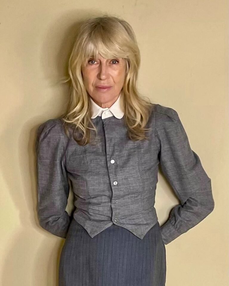 Selina Scott Blames Sadiq Khan for London Mugging Ordeal