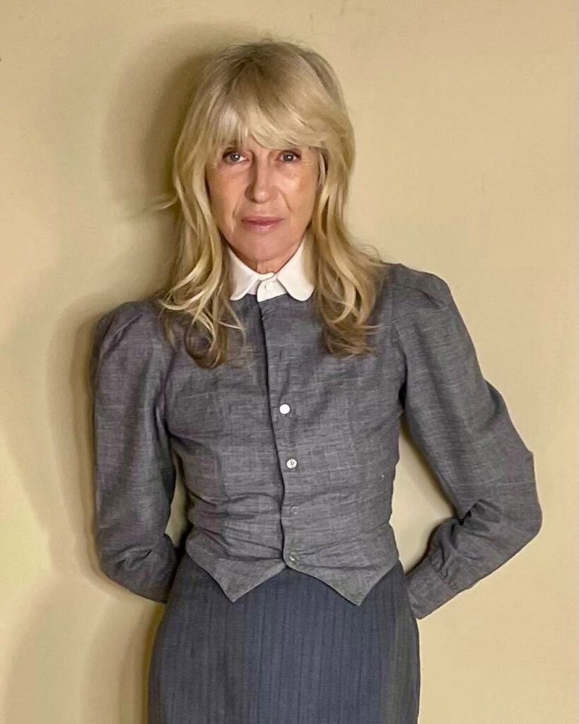 Selina Scott Blames Sadiq Khan for London Mugging Ordeal Selina Scott Blames Sadiq Khan for London Mugging Ordeal