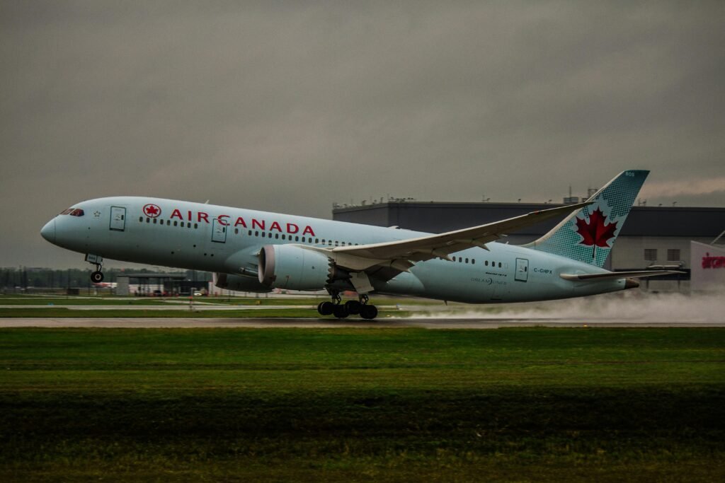 Severe Disruption Air Canada Cancels 1,200+ Summer Flights
