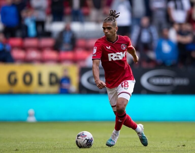 Tennai Watson Secures Move to Barnsley FC on 1 Year Deal