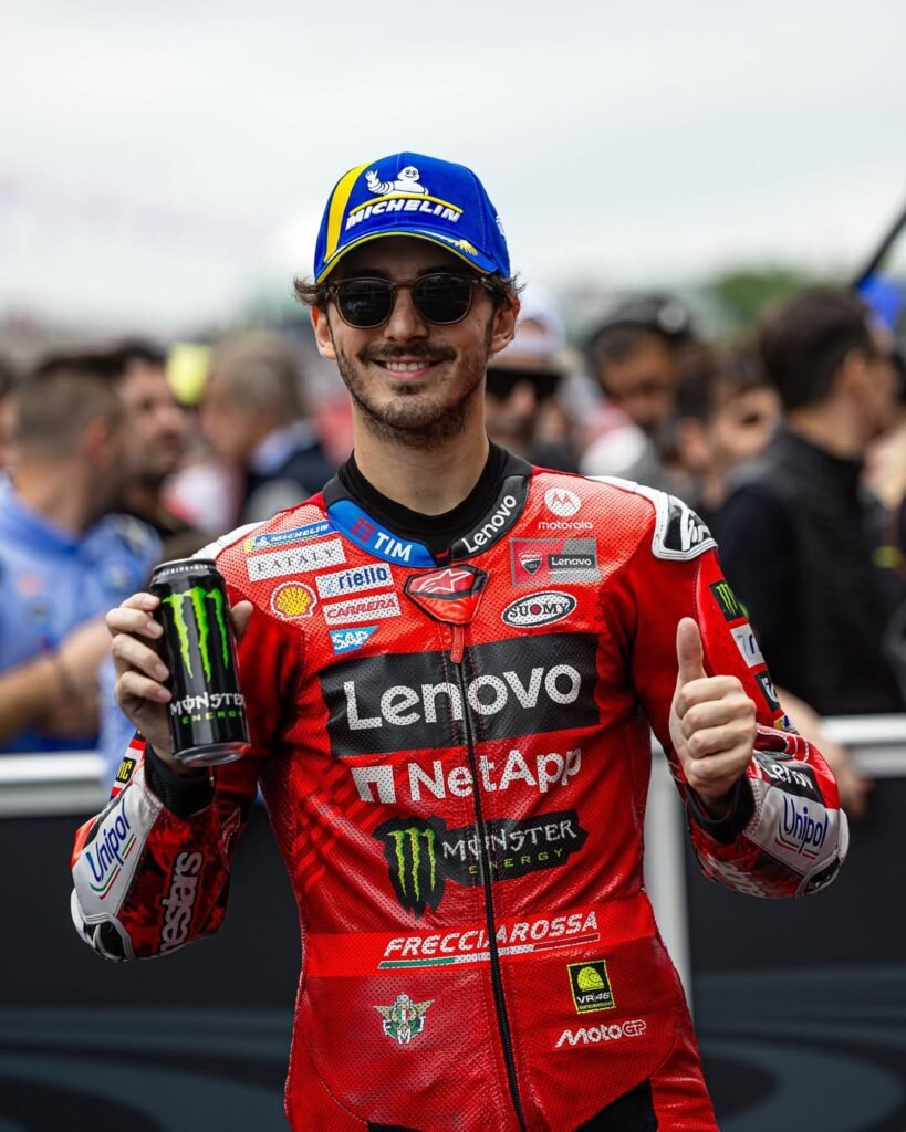 Tense Francesco Bagnaia’s Ducati Future Under Pressure