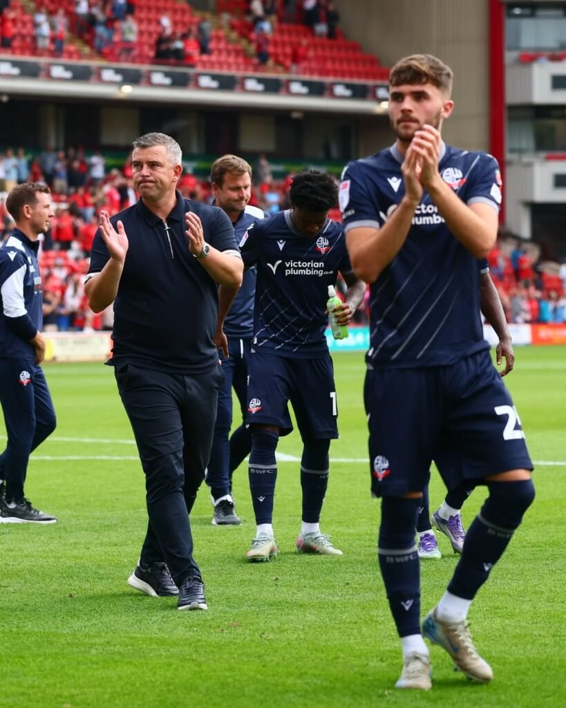 bolton transfer news