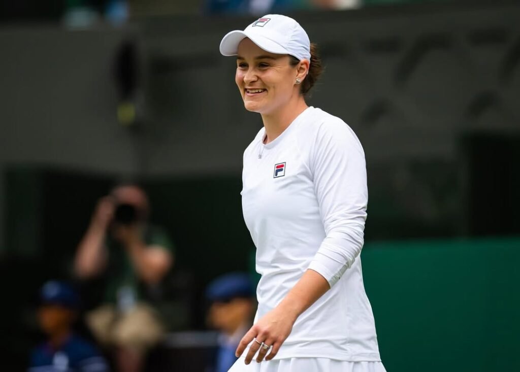 Ash Barty Net Worth: Wealth and Legacy