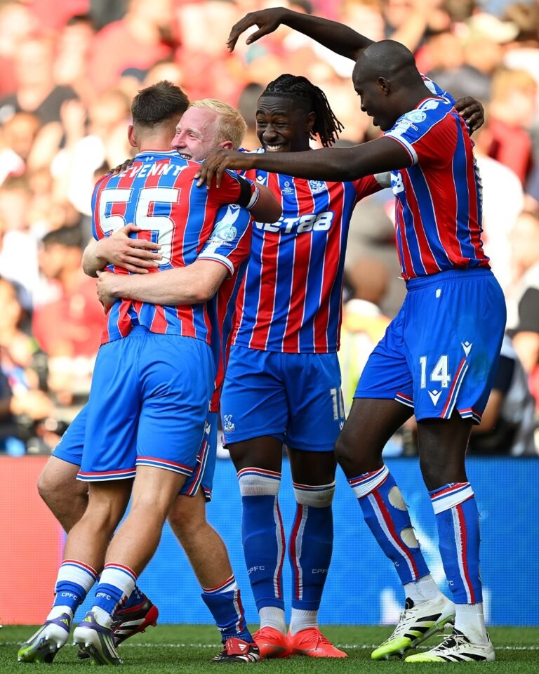 crystal palace rumours