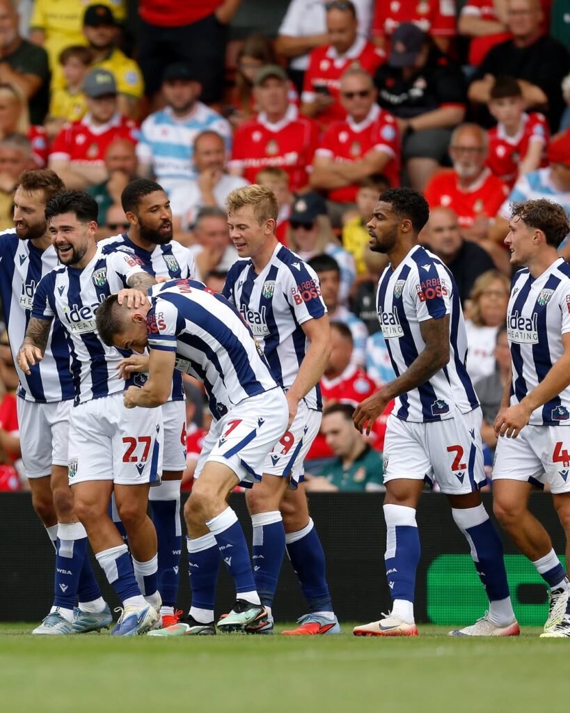 west brom rumuors