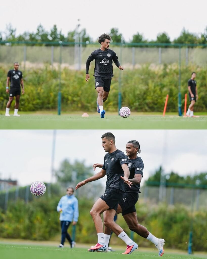 Man City Rumours: Transfers & Summer News